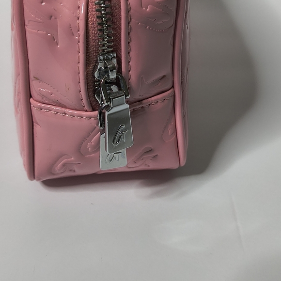 Small Monogram Toiletry Bag Mirror Pink - Picture 5 of 7